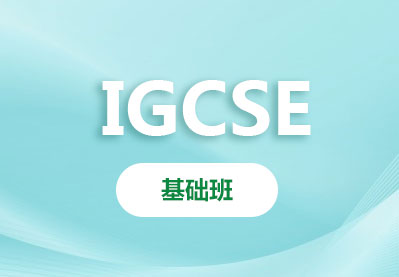 IGCSE经济-备考冲刺班